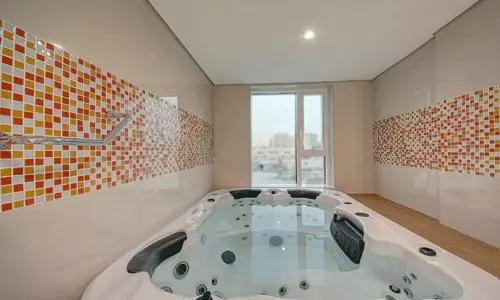 هتل الخوری آتریوم البرشا دبی